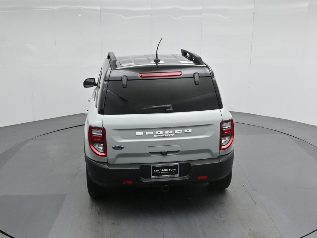 Certified 2022 Ford Bronco Sport Outer Banks w/ Tech Package AWD/4WD image 45