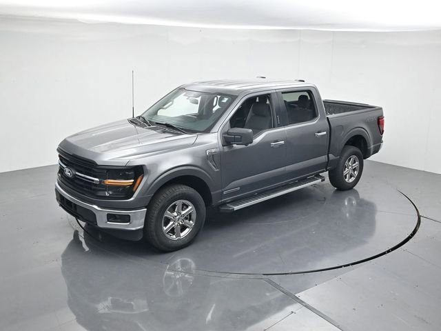 Certified 2024 Ford F150 XLT w/ Mobile Office Package AWD/4WD image 41