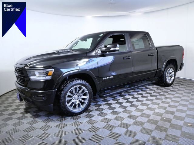 Used 2019 RAM 1500 Laramie