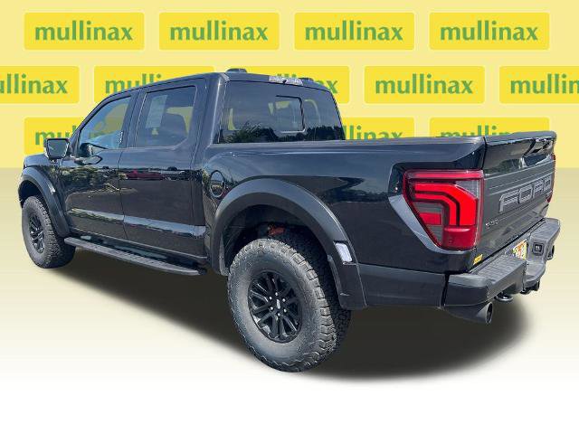 Certified 2024 Ford F150 Raptor AWD/4WD image 6