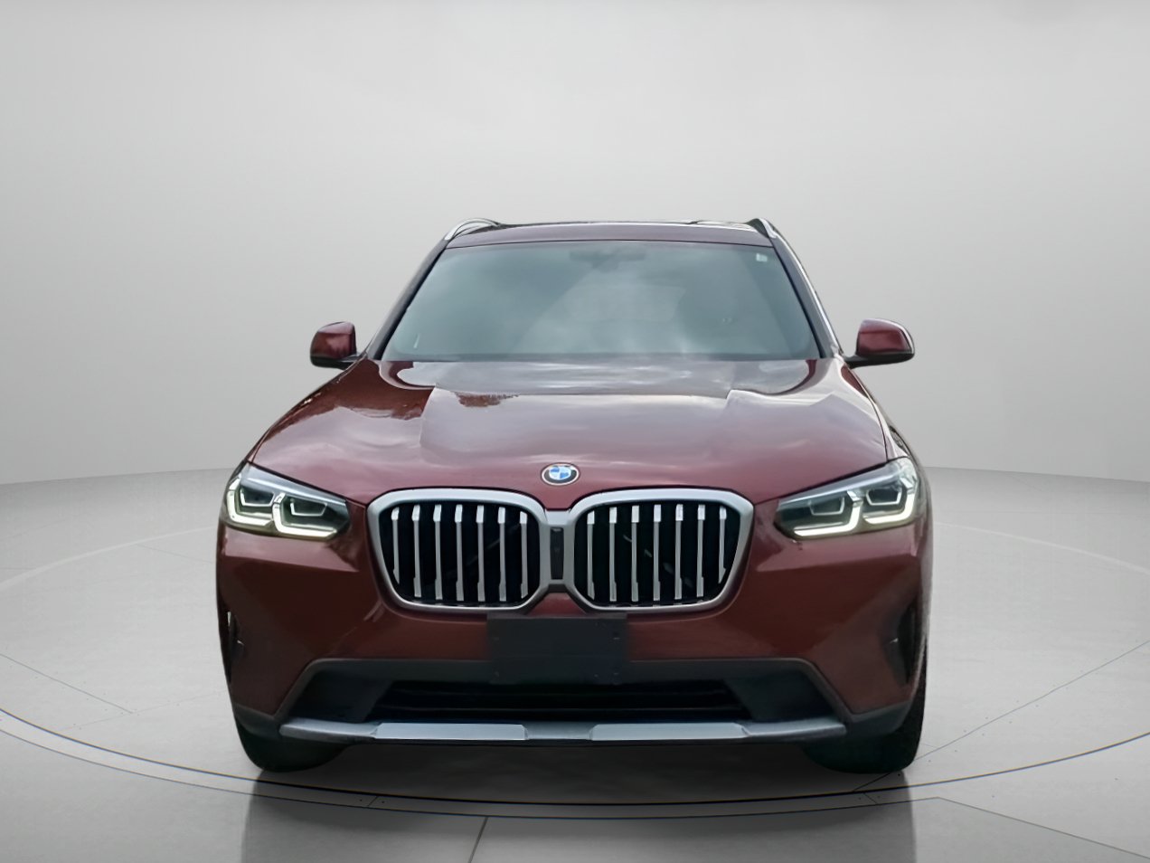 Used 2024 BMW X3 sDrive30i w/ Convenience Package RWD image 8