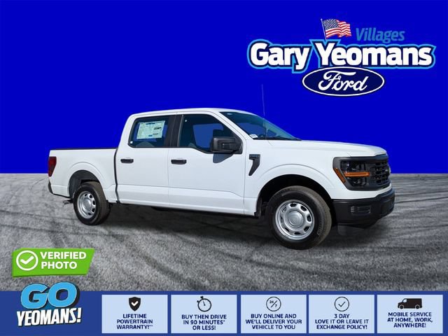 Certified 2026 Ford F150 XL RWD image 1
