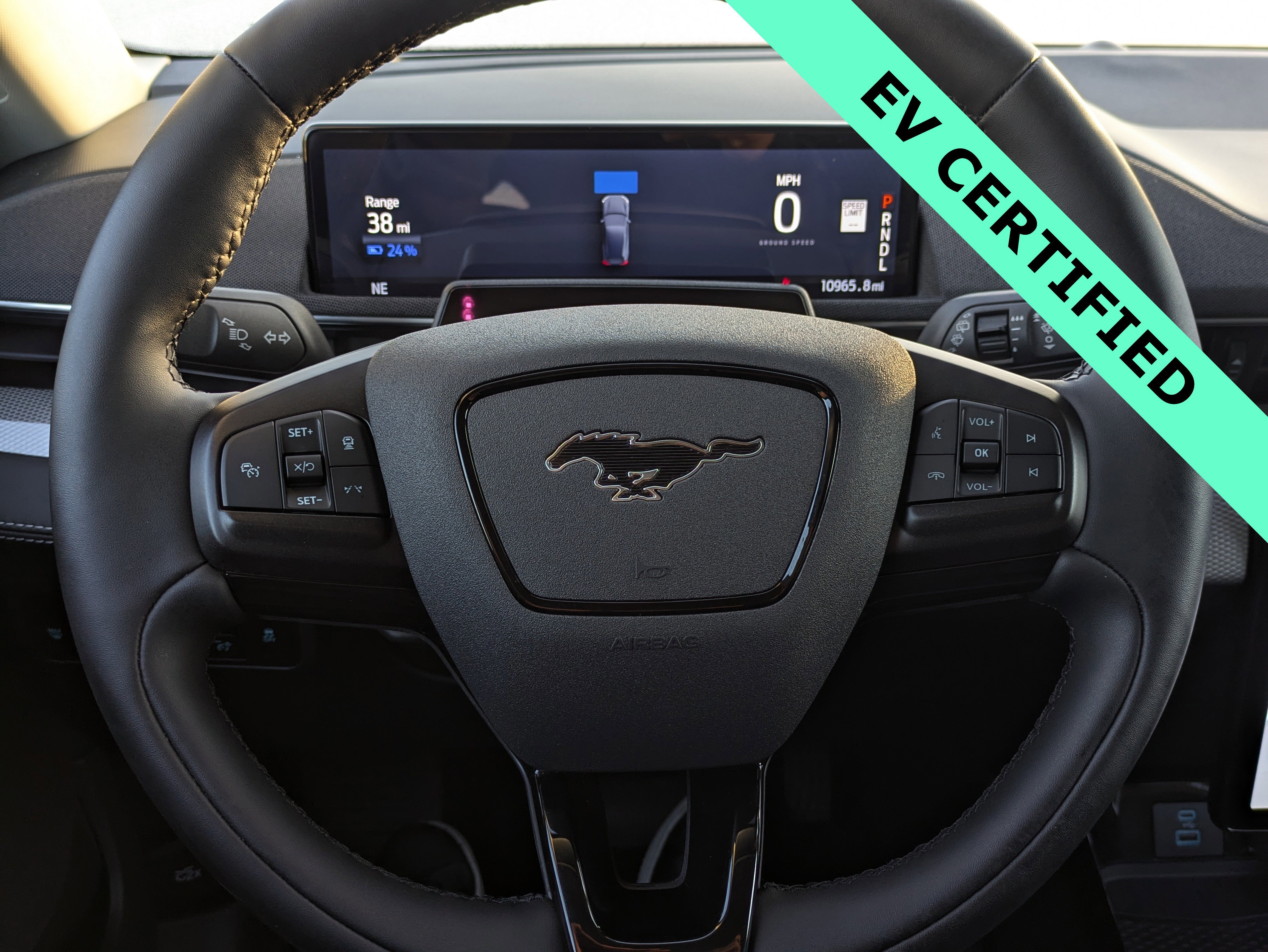 Certified 2023 Ford Mustang Mach-E Select w/ Comfort Package Lite image 26