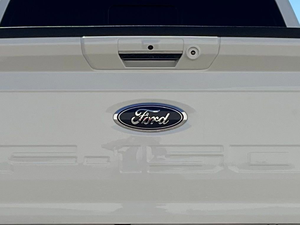 Certified 2022 Ford F150 XLT w/ Equipment Group 302A High image 96