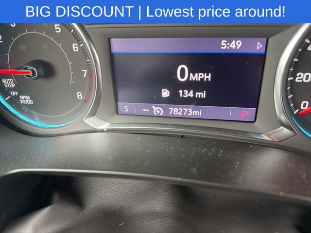 Used 2023 Chevrolet Traverse LT AWD/4WD image 50