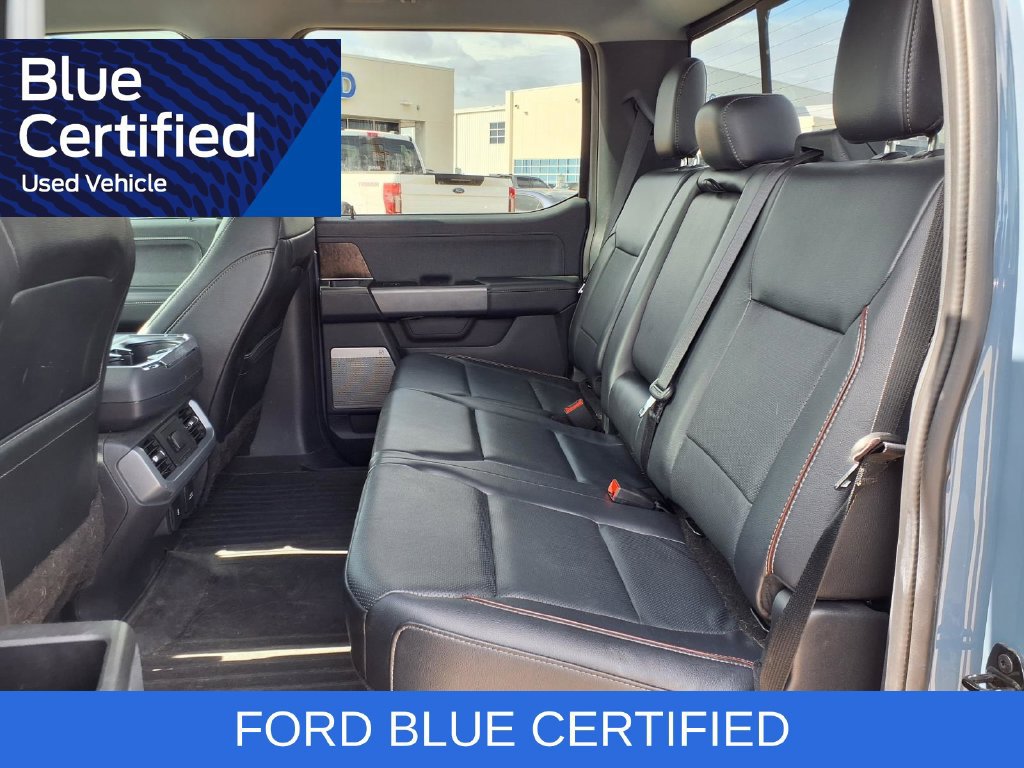Certified 2023 Ford F150 Lariat w/ Trailer Tow Package AWD/4WD image 26
