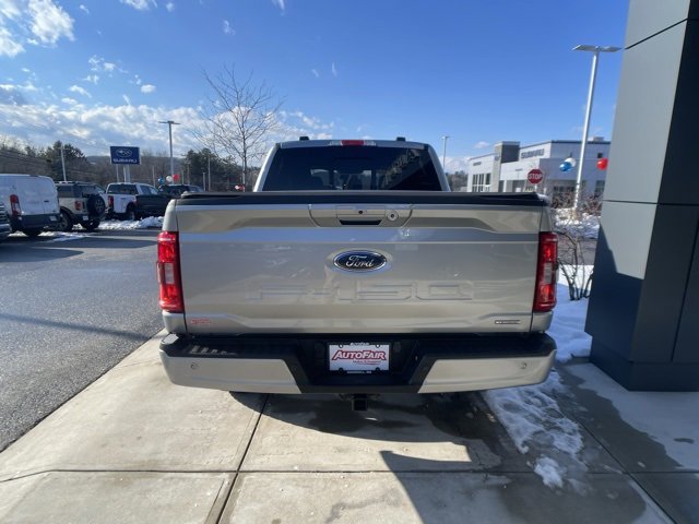 Certified 2023 Ford F150 XLT w/ Equipment Group 302A High image 4