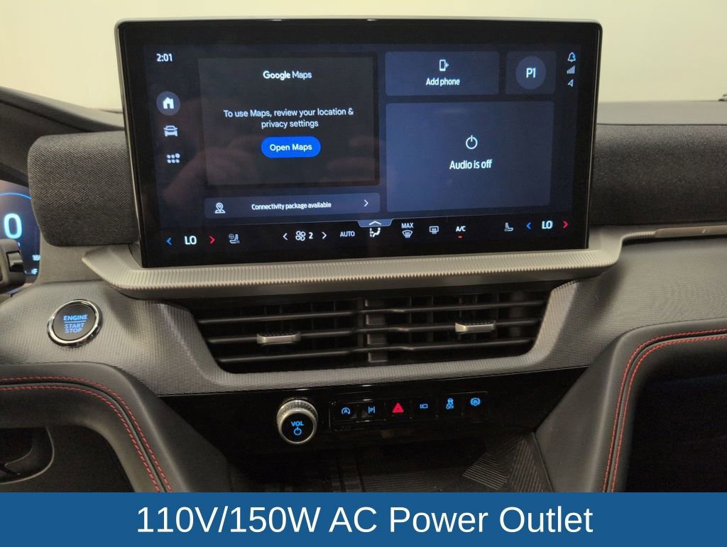 Certified 2025 Ford Explorer ST-Line w/ Premium Package image 28