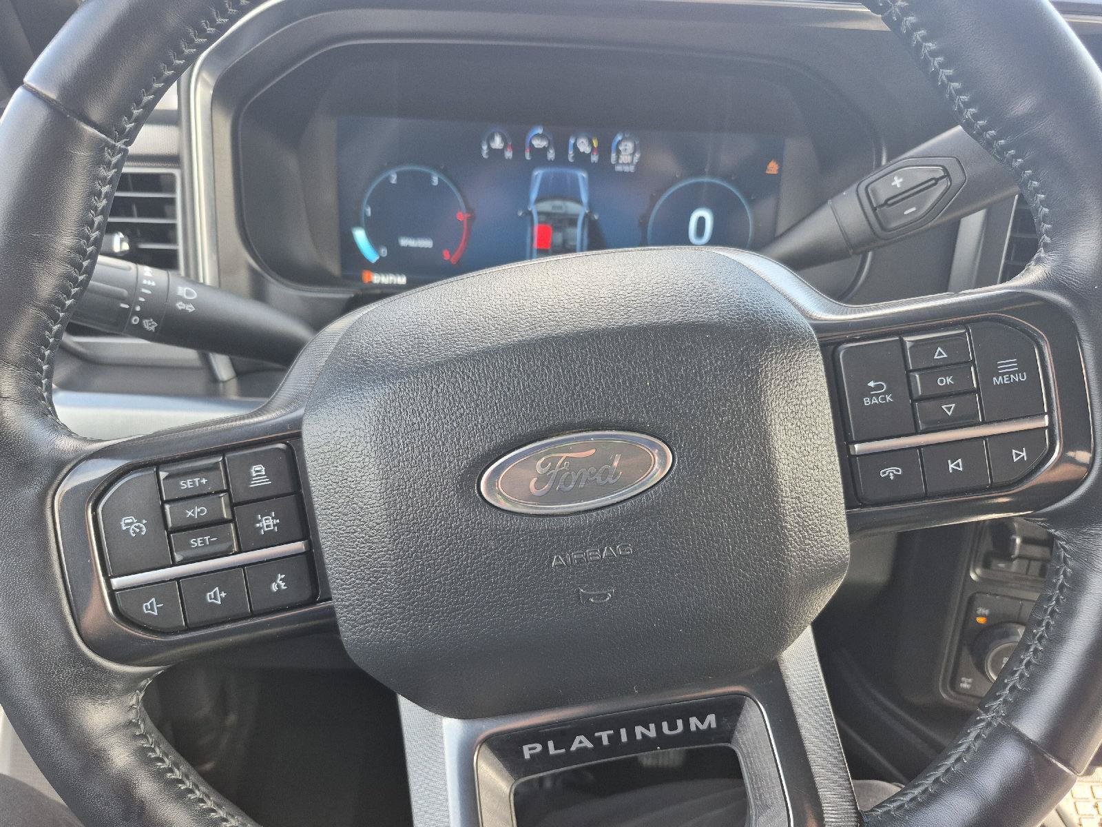 Certified 2025 Ford F250 Platinum AWD/4WD image 10