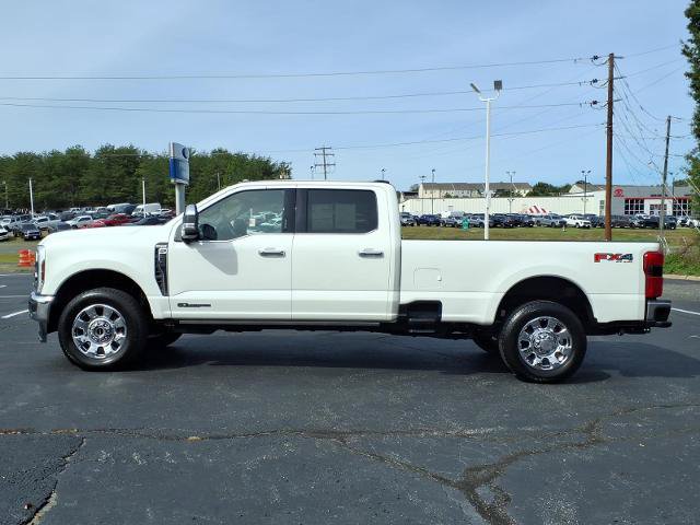 Certified 2024 Ford F350 King Ranch w/ Chrome Package AWD/4WD image 2