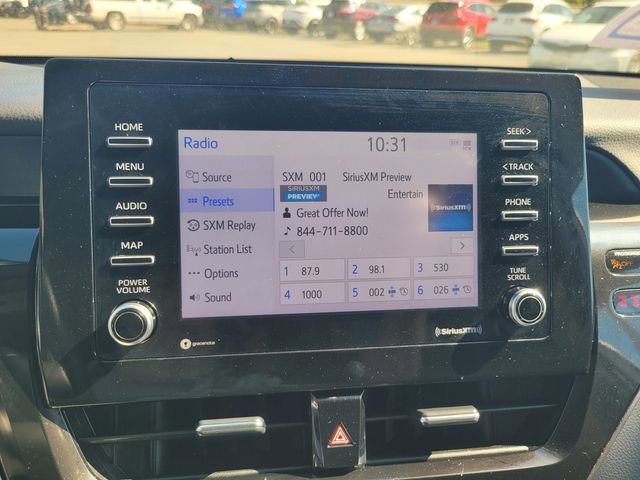 Used 2024 Toyota Camry SE image 22