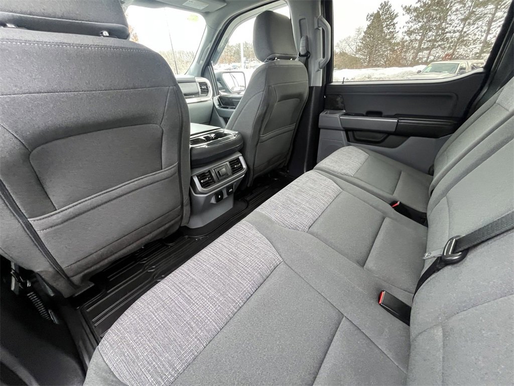 Certified 2023 Ford F150 XLT w/ Equipment Group 302A High image 26