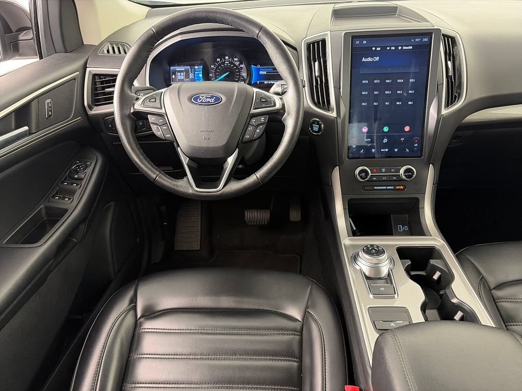 Certified 2024 Ford Edge SEL AWD/4WD image 14