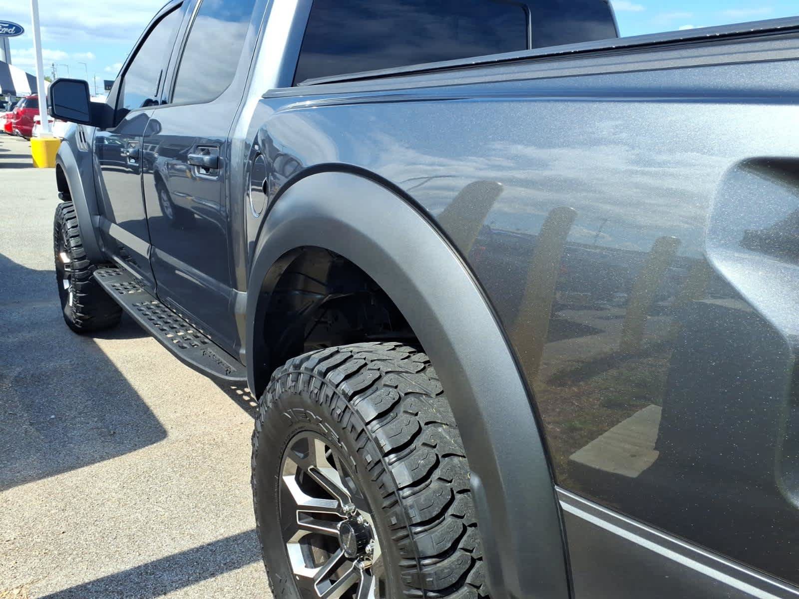Certified 2019 Ford F150 Raptor w/ Equipment Group 802A Luxury AWD/4WD image 21