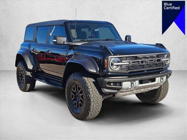 Certified 2023 Ford Bronco Raptor image 1
