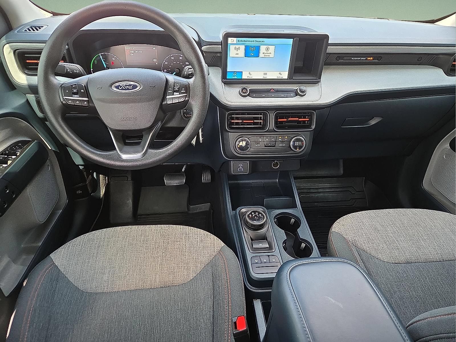 Certified 2022 Ford Maverick XLT FWD image 11