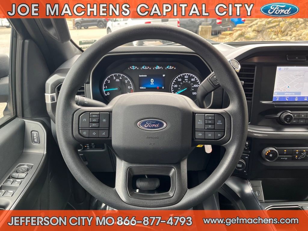 Certified 2023 Ford F150 XL w/ STX Appearance Package image 16