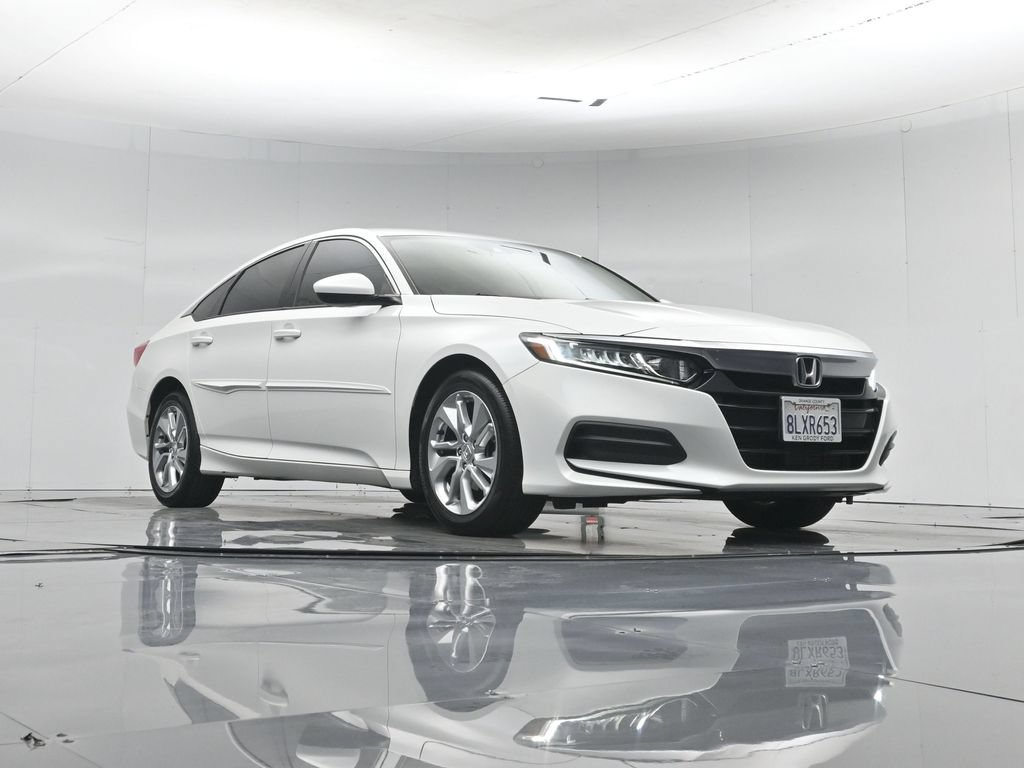 Used 2019 Honda Accord LX image 47