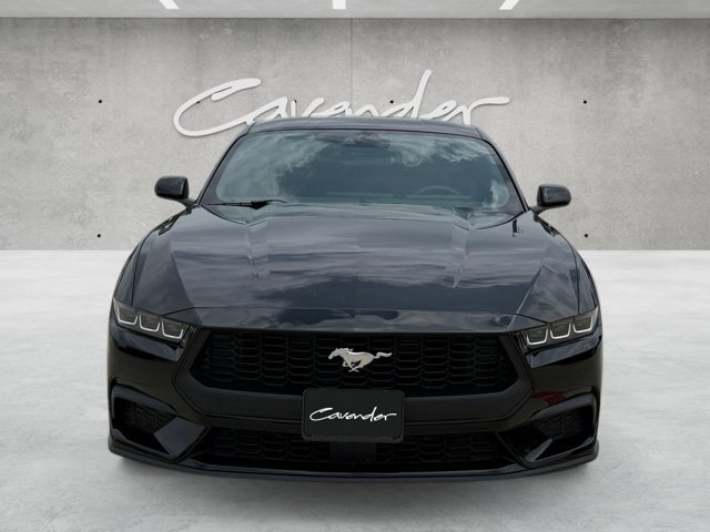 Certified 2025 Ford Mustang Coupe RWD image 18