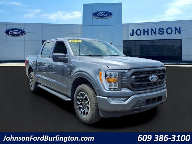 Certified 2023 Ford F150 XLT w/ Equipment Group 302A High