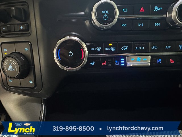 Certified 2026 Ford F150 Lariat w/ Equipment Group 501A Mid AWD/4WD image 17
