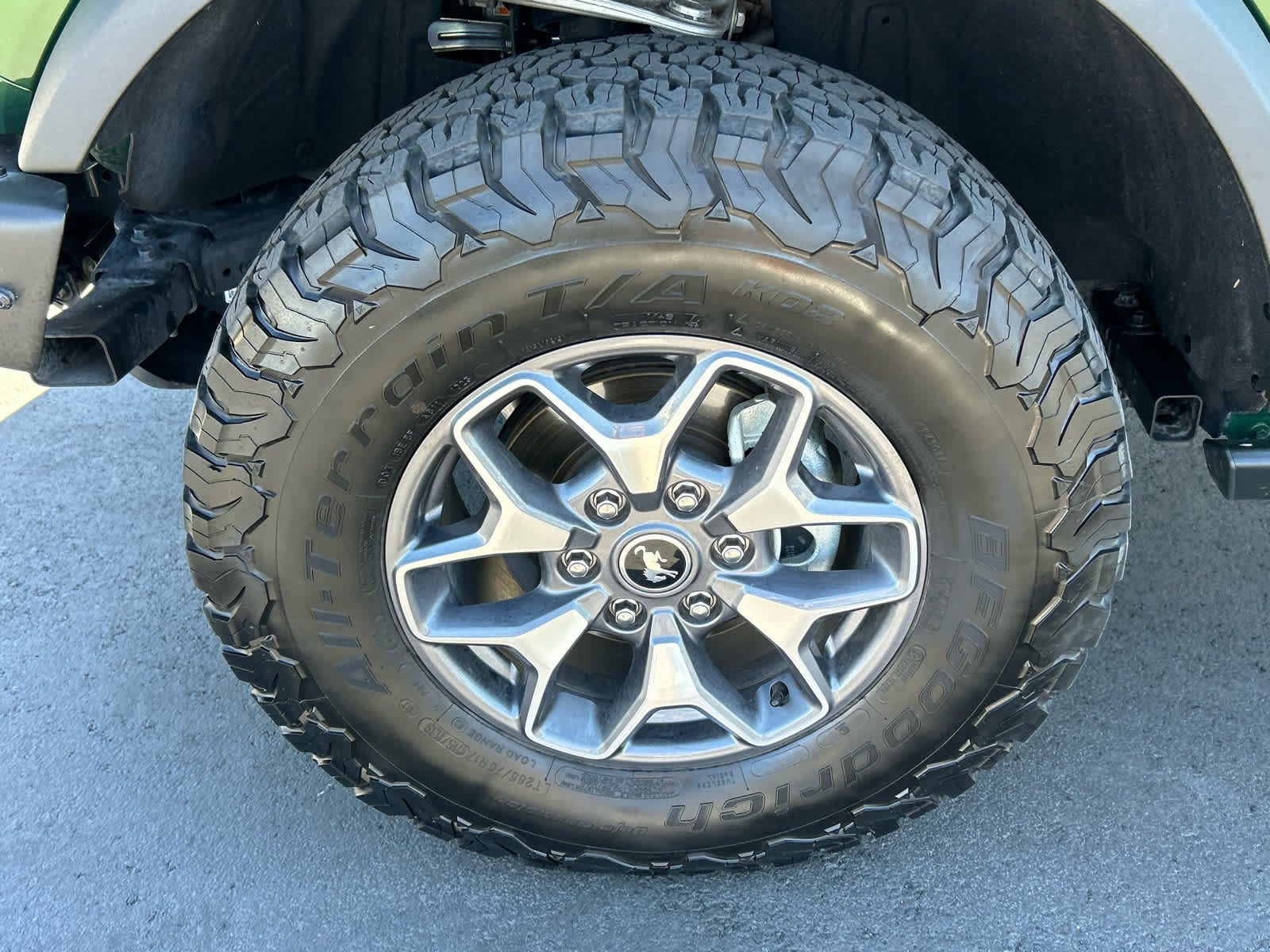 Certified 2023 Ford Bronco Badlands image 16