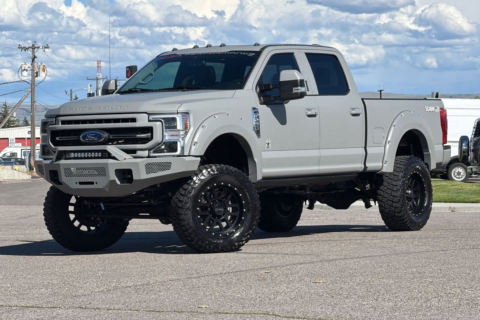 Certified 2020 Ford F250 Lariat w/ Lariat Ultimate Package