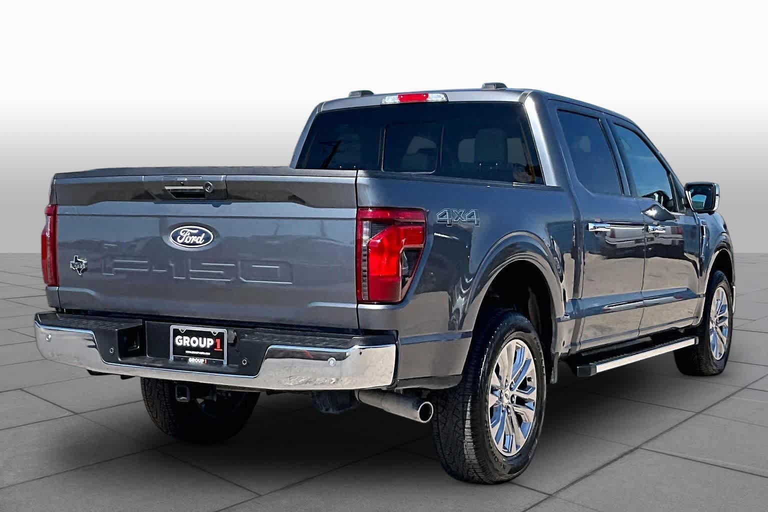 Certified 2024 Ford F150 XLT w/ Equipment Group 302A MID AWD/4WD image 13