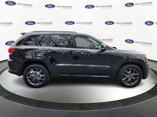 Used 2020 Jeep Grand Cherokee Limited X image 6