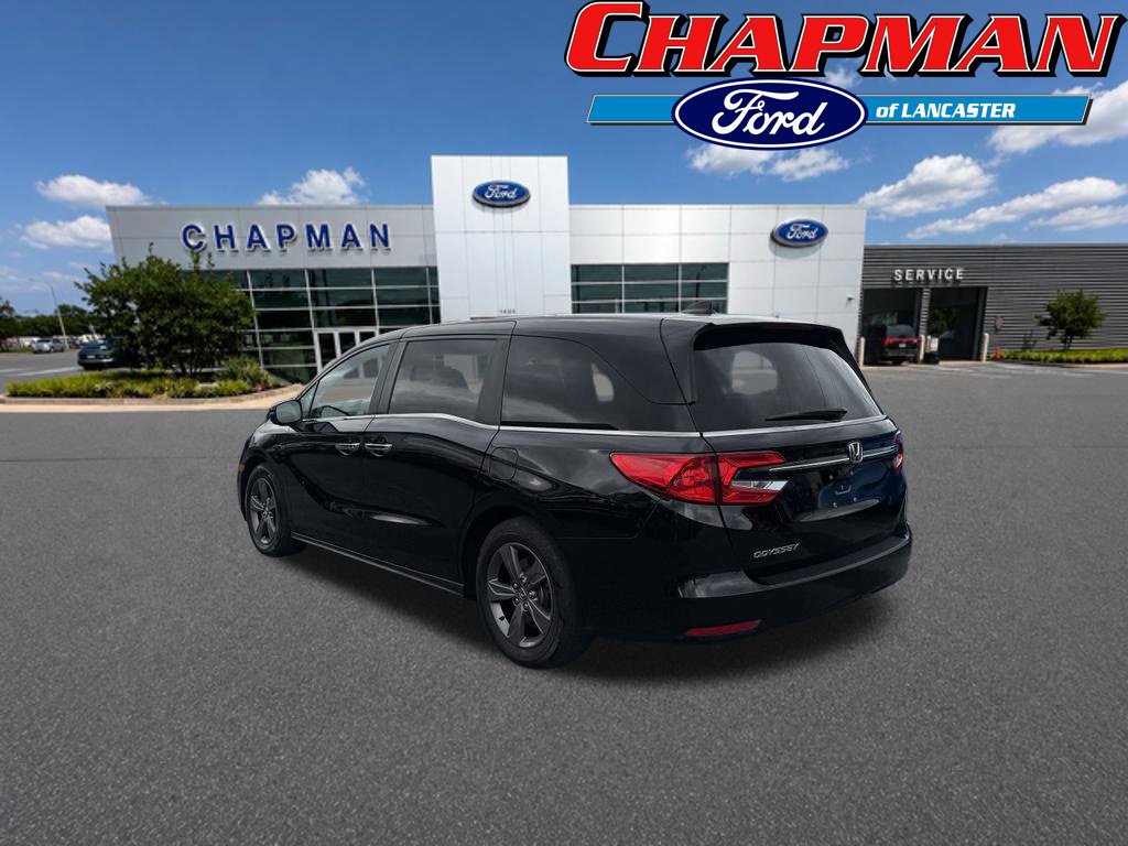 Used 2022 Honda Odyssey EX image 2
