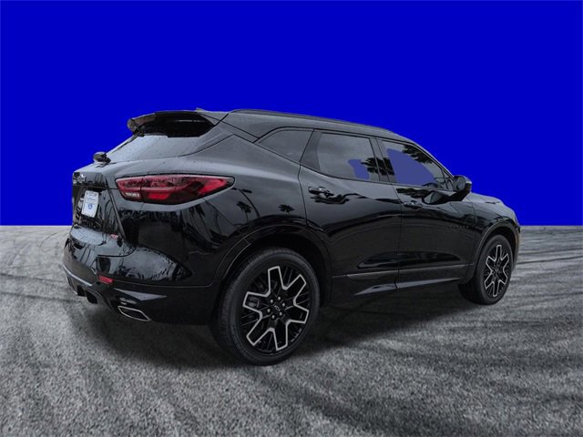 Used 2023 Chevrolet Blazer RS w/ Driver Confidence II Package image 5