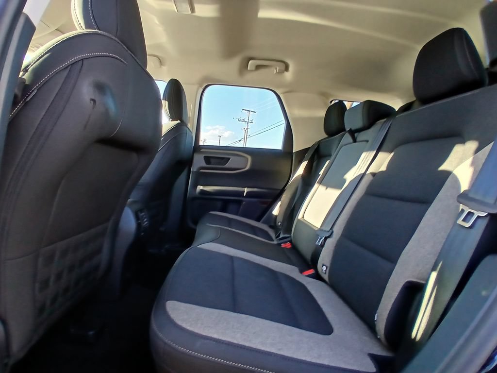Certified 2025 Ford Bronco Sport Big Bend AWD/4WD image 21
