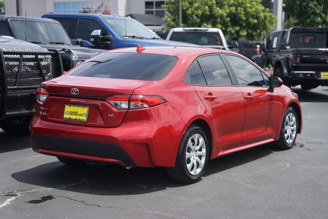 Used 2021 Toyota Corolla LE FWD image 6
