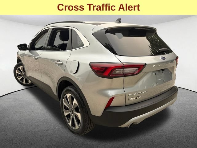 Certified 2024 Ford Escape Platinum AWD/4WD image 11