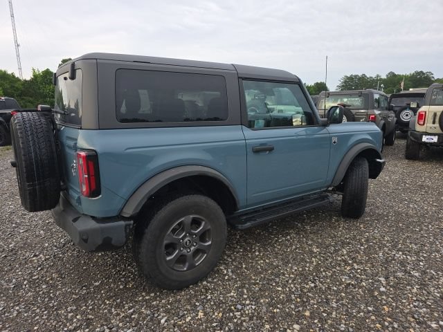 Certified 2023 Ford Bronco Big Bend AWD/4WD image 5