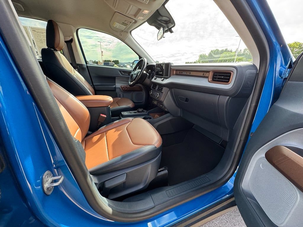 Certified 2022 Ford Maverick Lariat FWD image 13