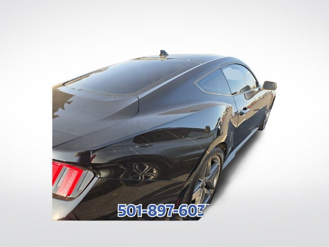 Certified 2025 Ford Mustang Coupe RWD image 11