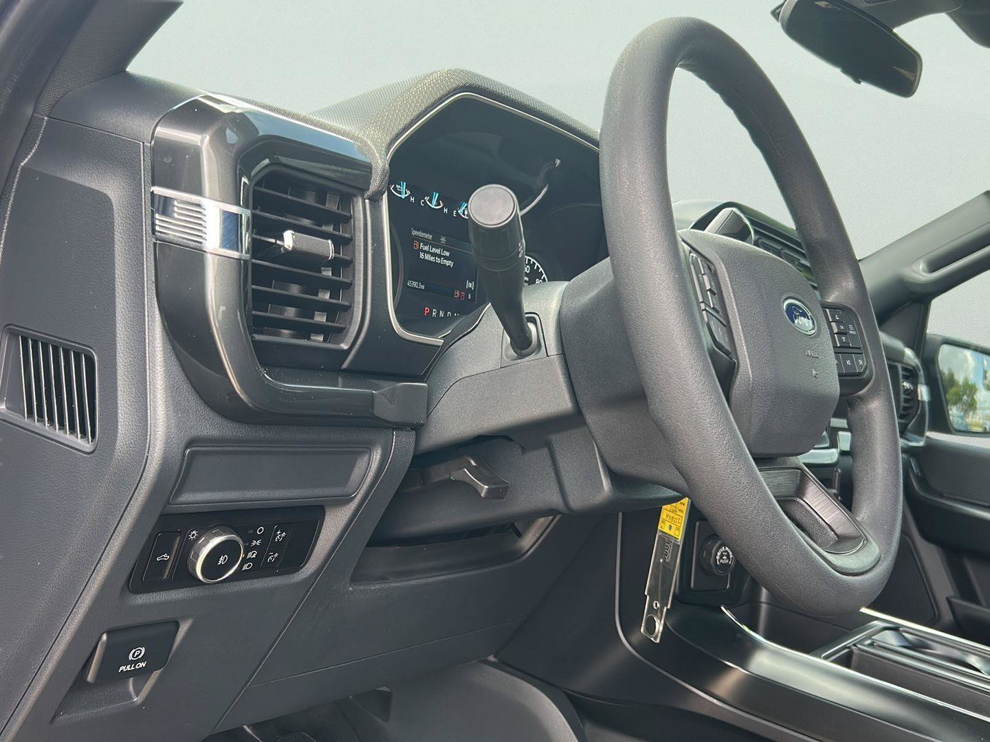 Certified 2023 Ford F150 XL w/ STX Appearance Package RWD image 12