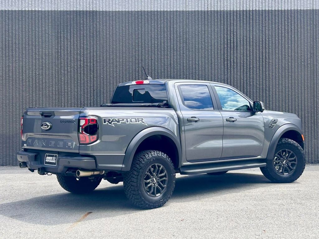 Certified 2025 Ford Ranger Raptor AWD/4WD image 6
