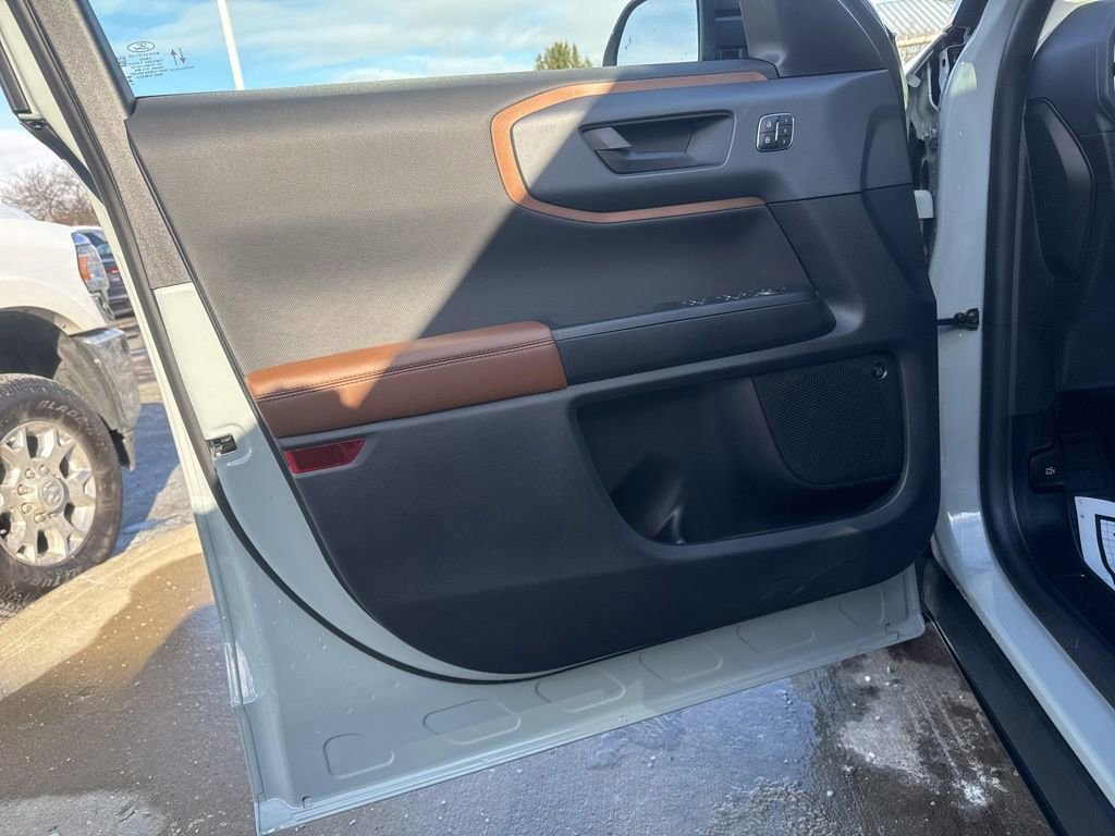 Certified 2024 Ford Bronco Sport Outer Banks w/ Tech Package image 14