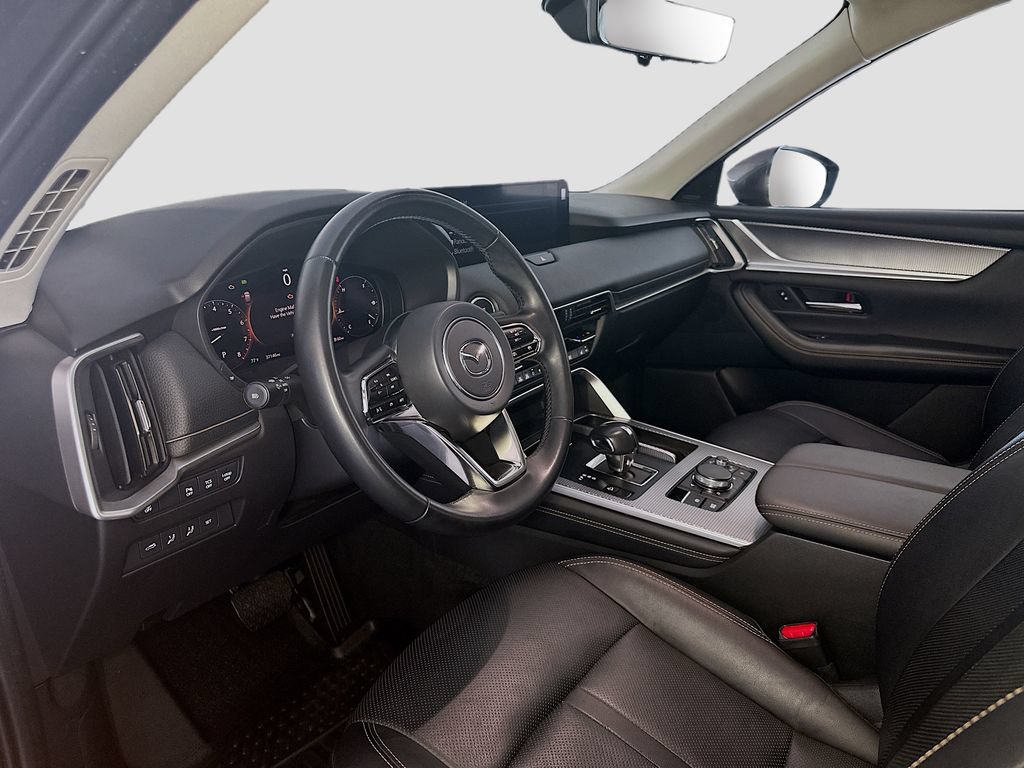 Used 2024 MAZDA CX-90 3.3 Turbo S AWD/4WD image 12