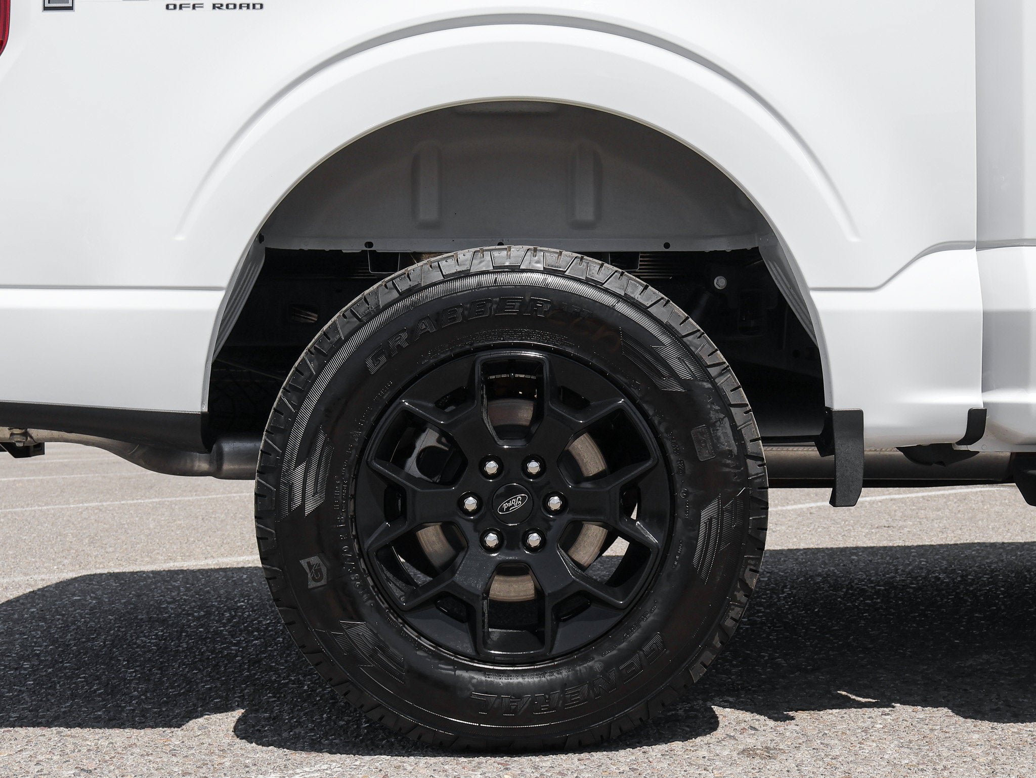 Certified 2025 Ford F150 STX w/ Equipment Group 201A FX4 AWD/4WD image 12