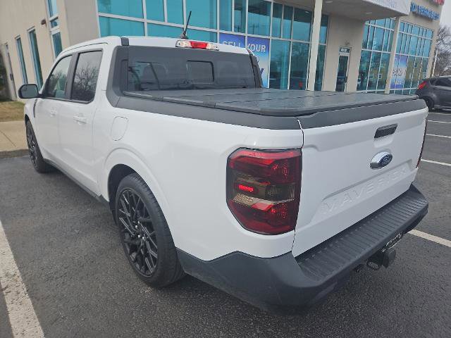 Certified 2023 Ford Maverick Lariat image 2