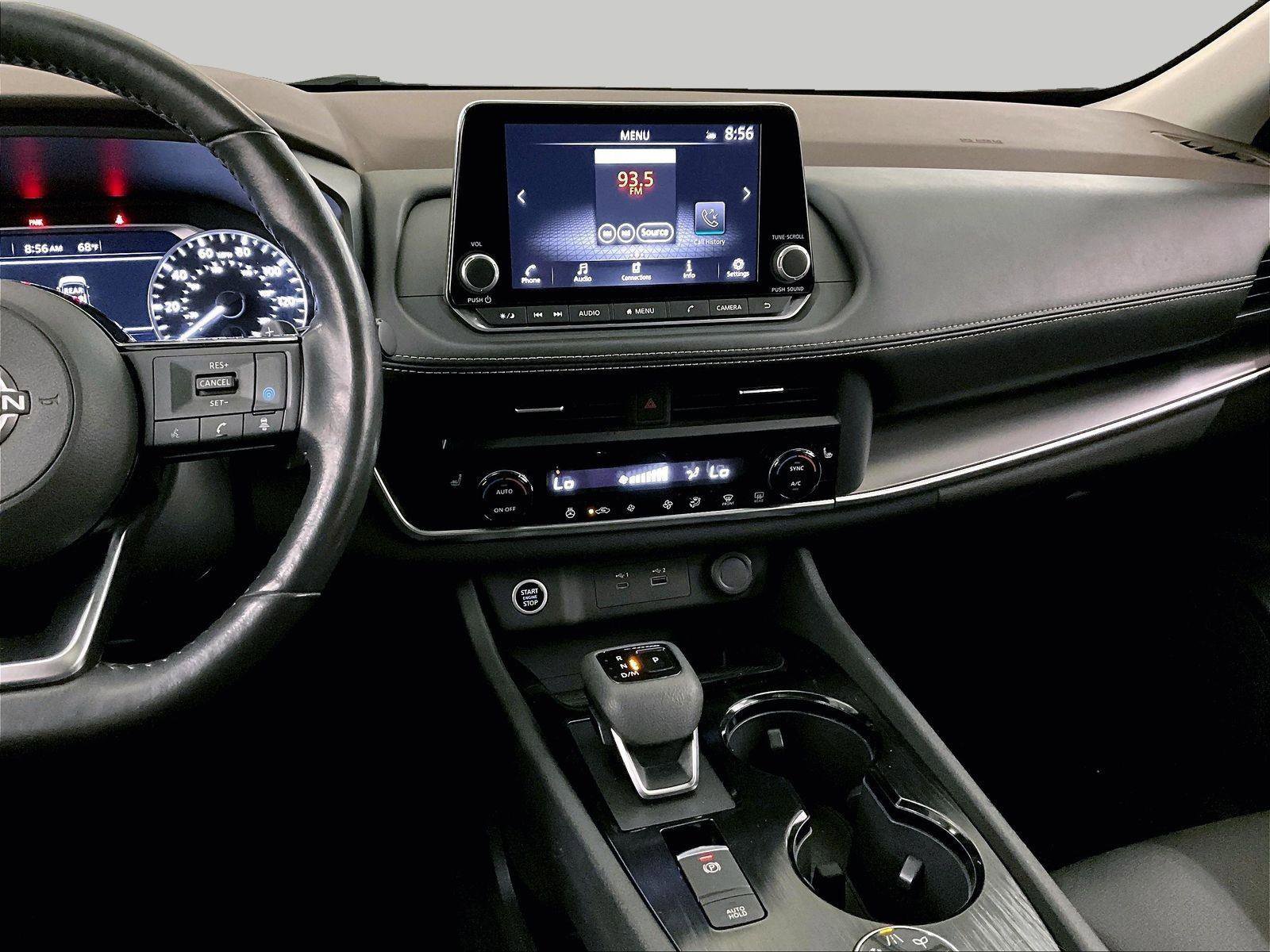 Used 2023 Nissan Rogue SV w/ SV Premium B Package image 6