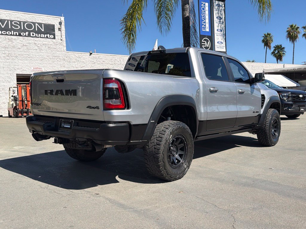 Used 2022 RAM 1500 TRX w/ TRX Level 2 Equipment Group AWD/4WD image 13