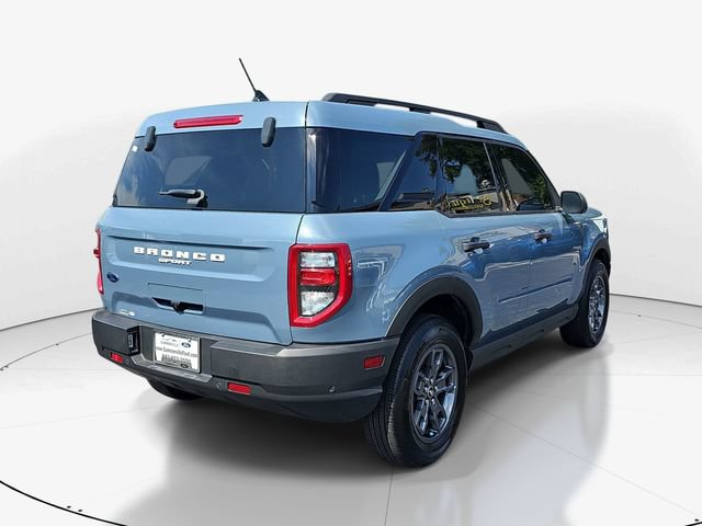 Certified 2024 Ford Bronco Sport Big Bend w/ Convenience Package AWD/4WD video 3