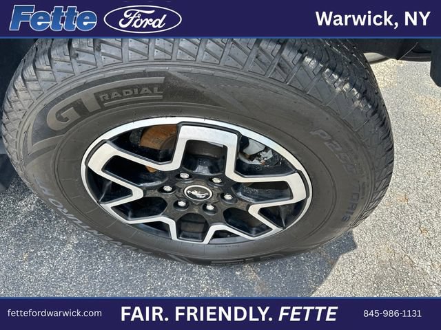 Certified 2023 Ford Bronco Outer Banks AWD/4WD image 12