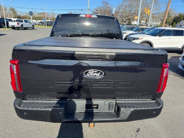 Certified 2024 Ford F150 XLT w/ XLT Black Appearance Package image 4