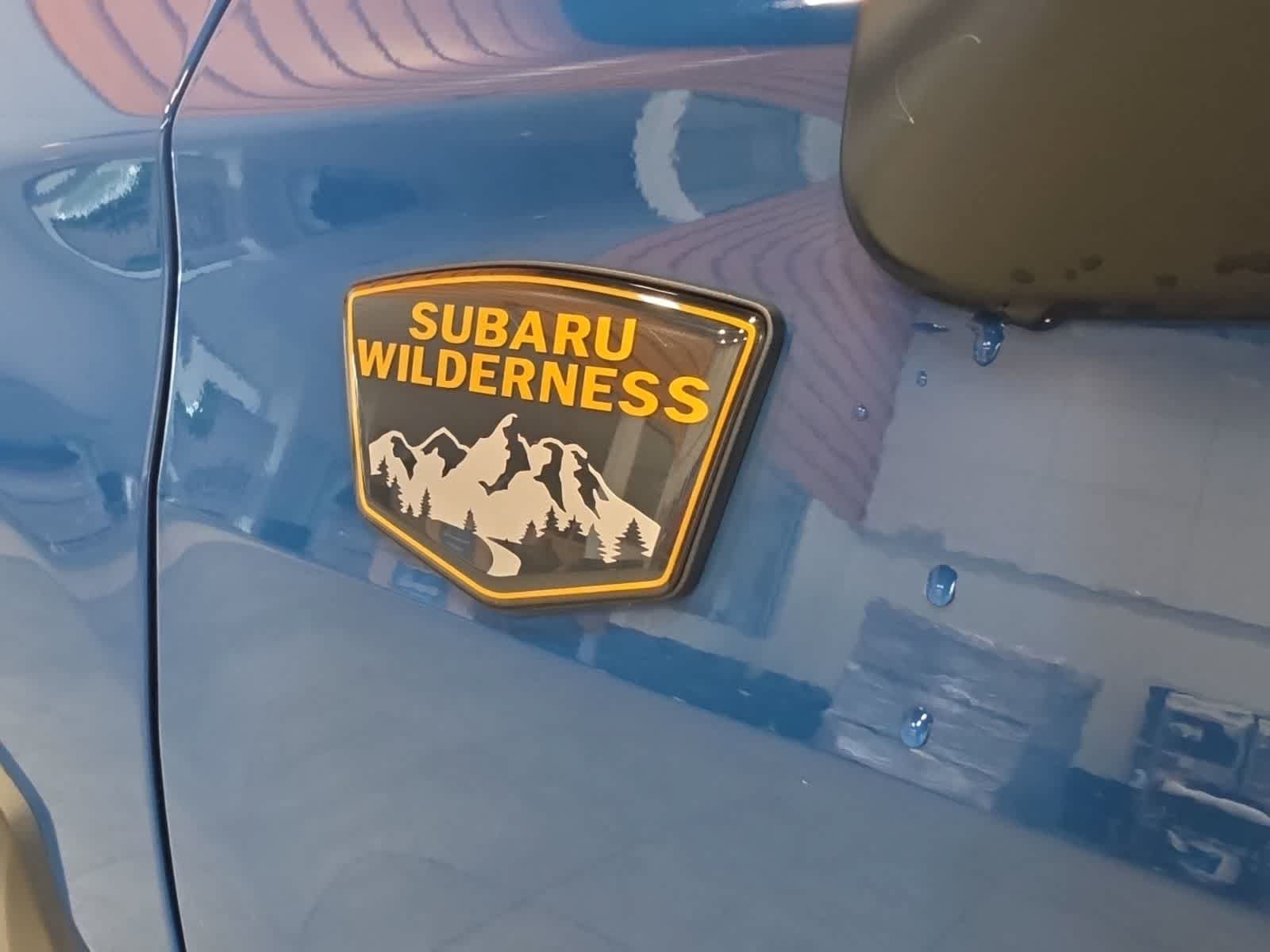 Used 2023 Subaru Forester Wilderness AWD/4WD image 16