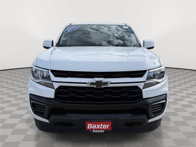 Used 2022 Chevrolet Colorado LT AWD/4WD image 2